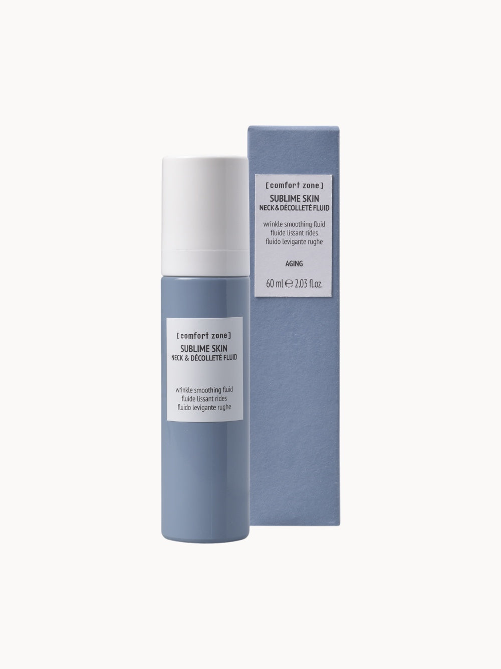Sublime Skin Neck & Decollete Fluid