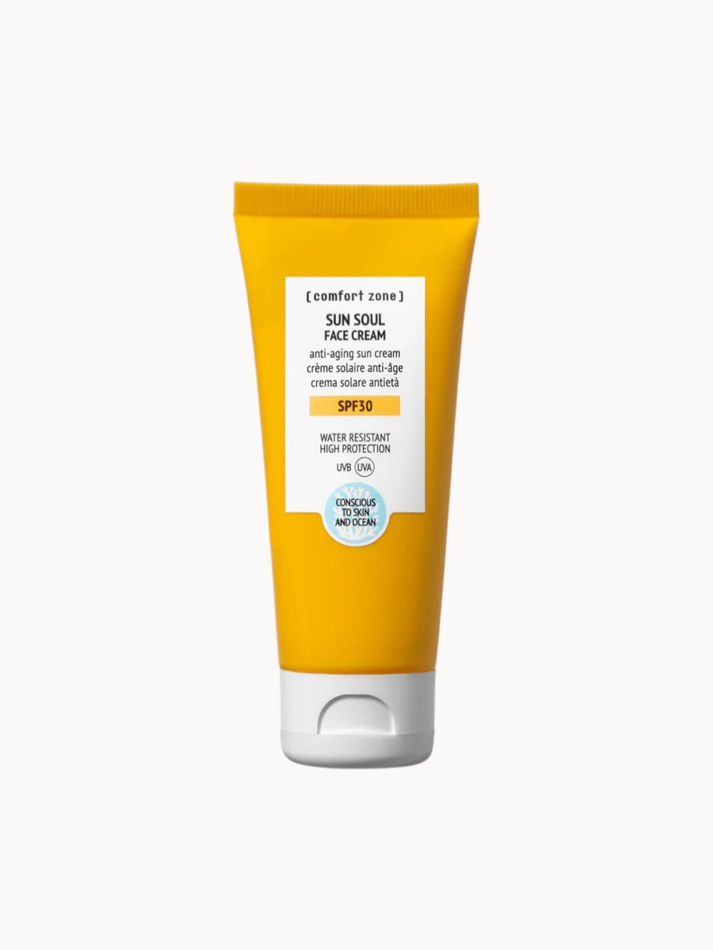 Sun Soul Face Cream SPF 30