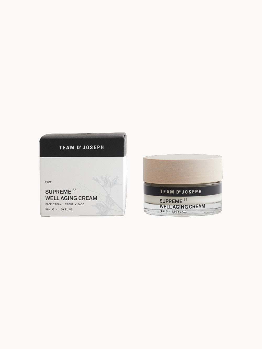 Supreme Well Aging Cream