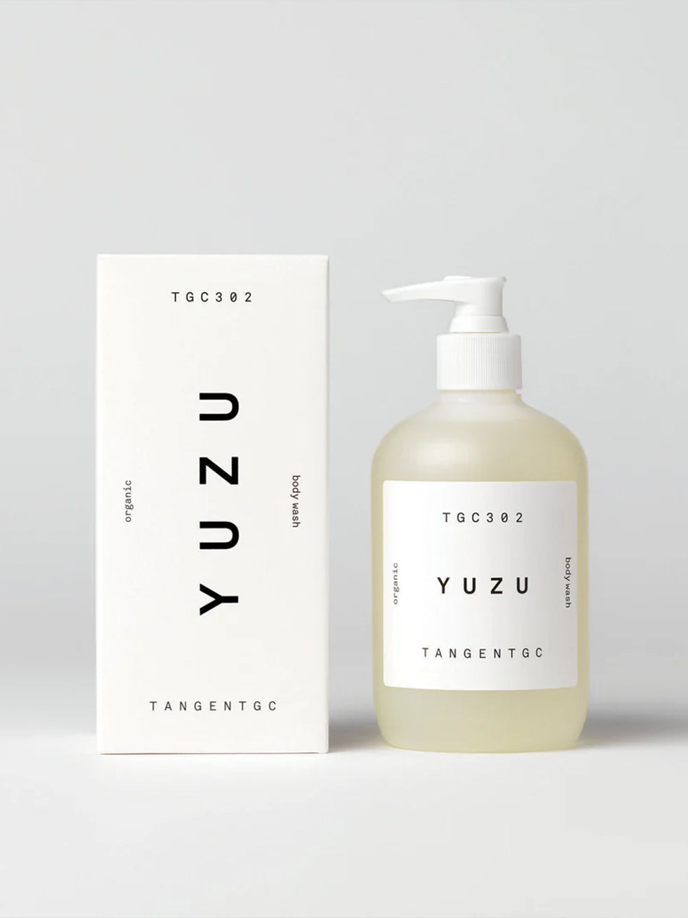 TGC302 Yuzu Body Wash