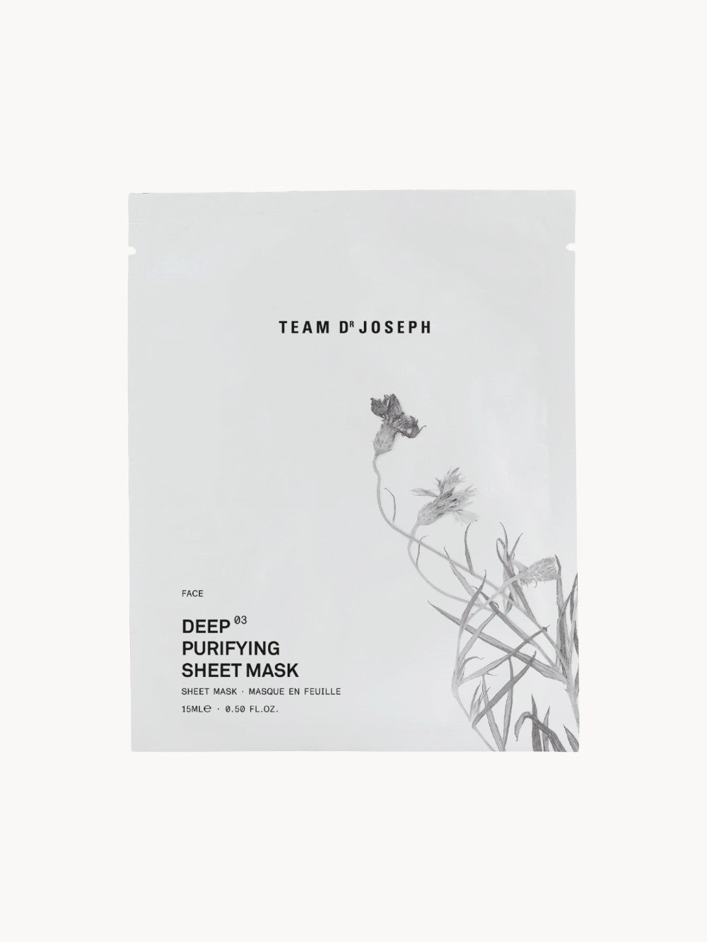 Deep Purifying Sheet Mask