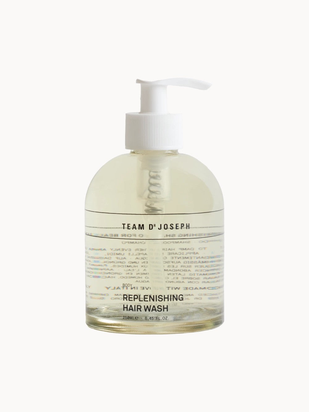 Replenishing Hair Wash