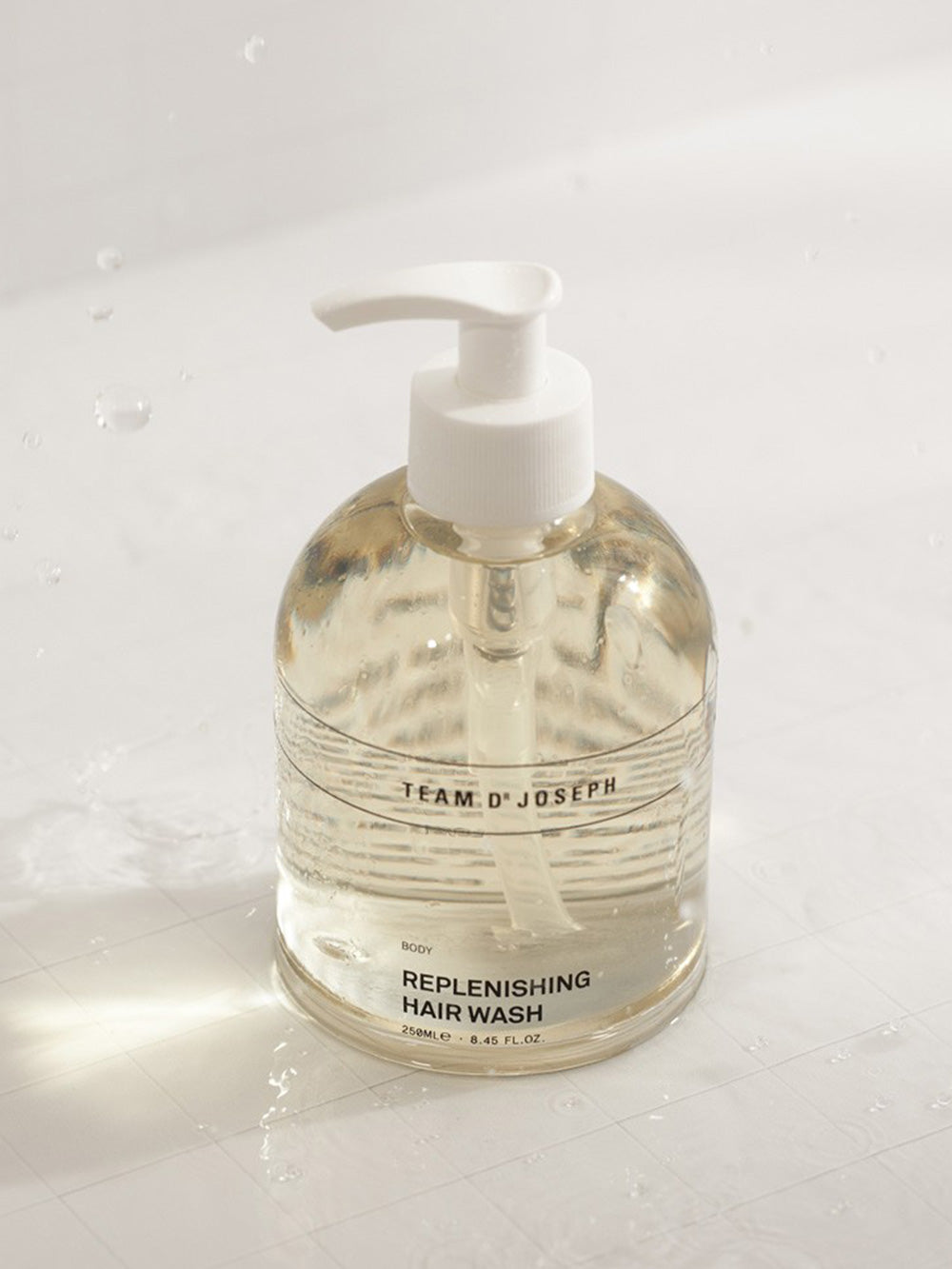 Replenishing Hair Wash