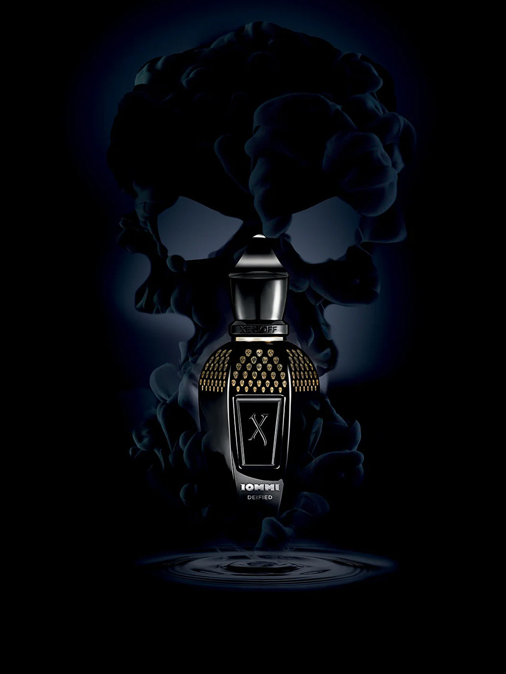 Tony Iommi Deified