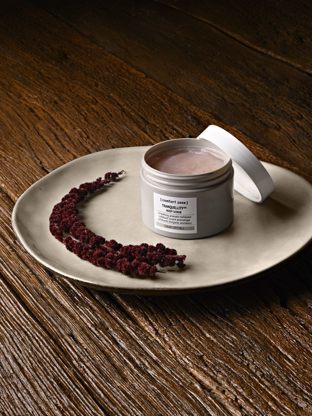 Tranquillity Body Scrub