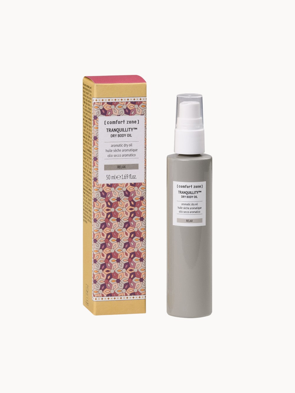 Tranquillity Dry Body Oil