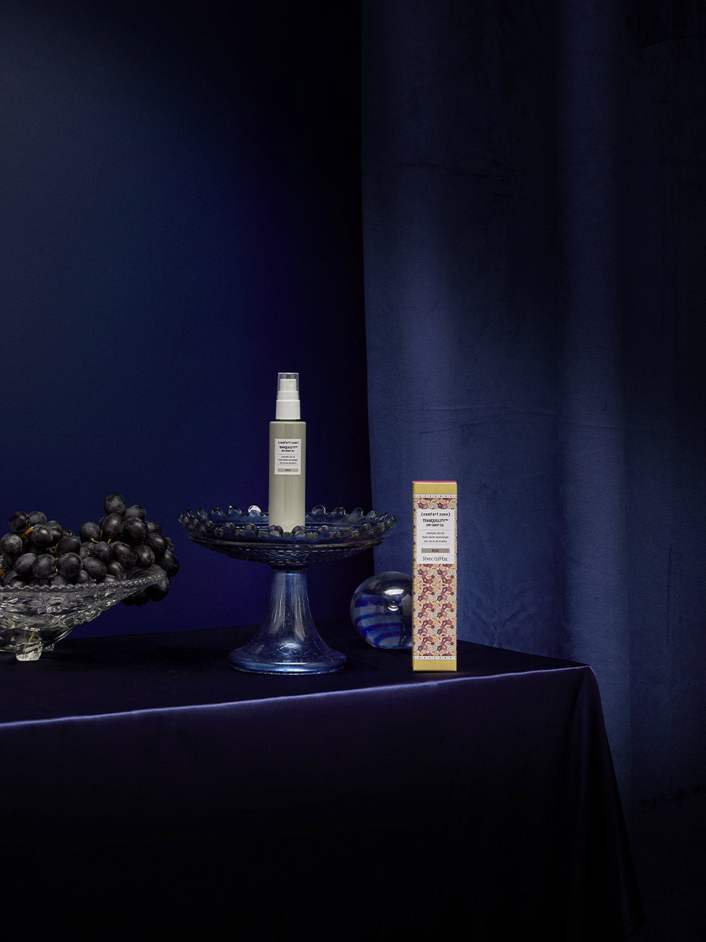 Tranquillity Dry Body Oil