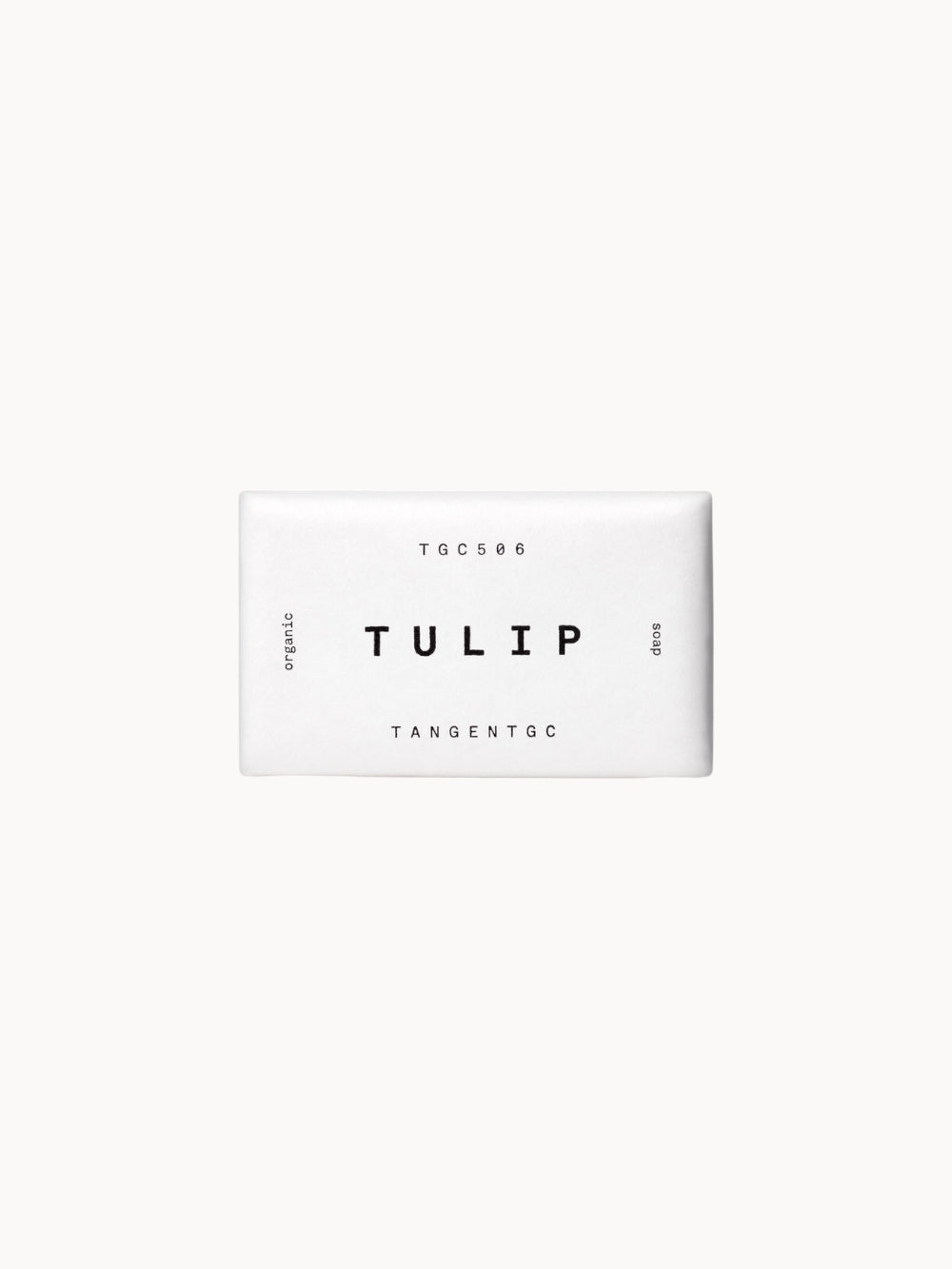 Mydło w kostce Tulipan