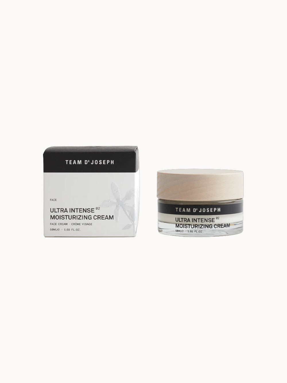 Ultra Intense Moisturizing Cream