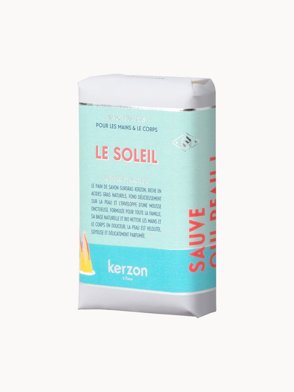 Ultra Rich Soap - Le Soleil