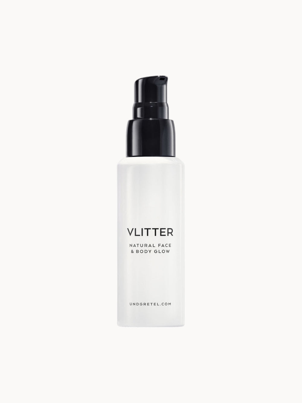 VLITTER Brillo Natural Rostro y Cuerpo 
