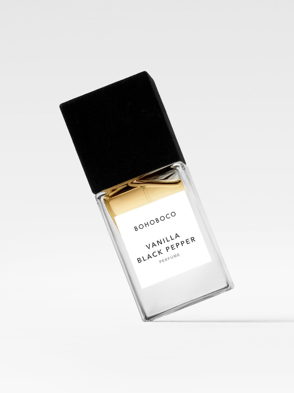 Vanilla Black Pepper