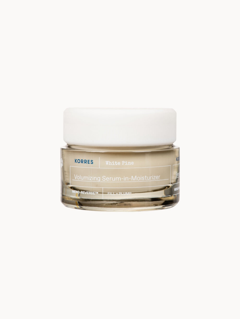 WHITE PINE Meno Reverse™ Volumising Serum-in-Cream