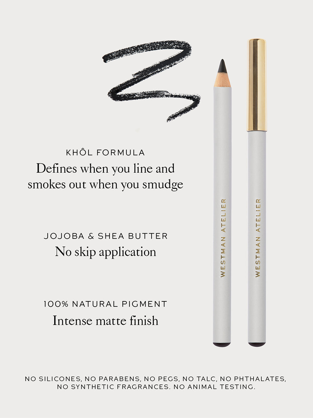 Eye Love You Eye Pencil