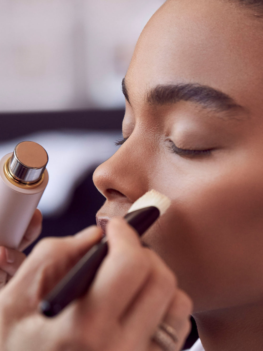 Foundation Brush