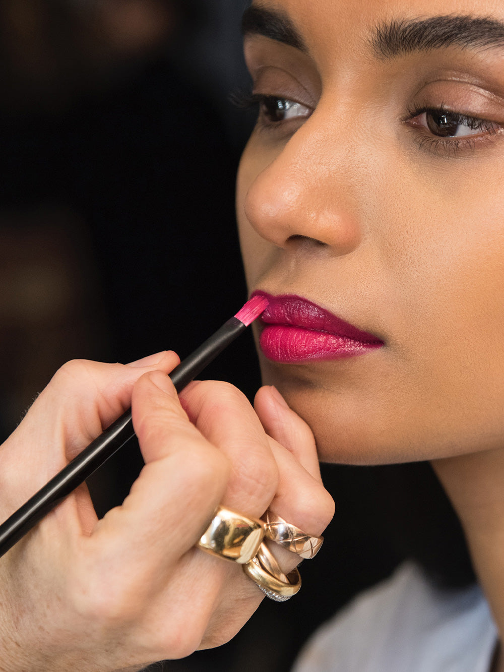 Lip Brush