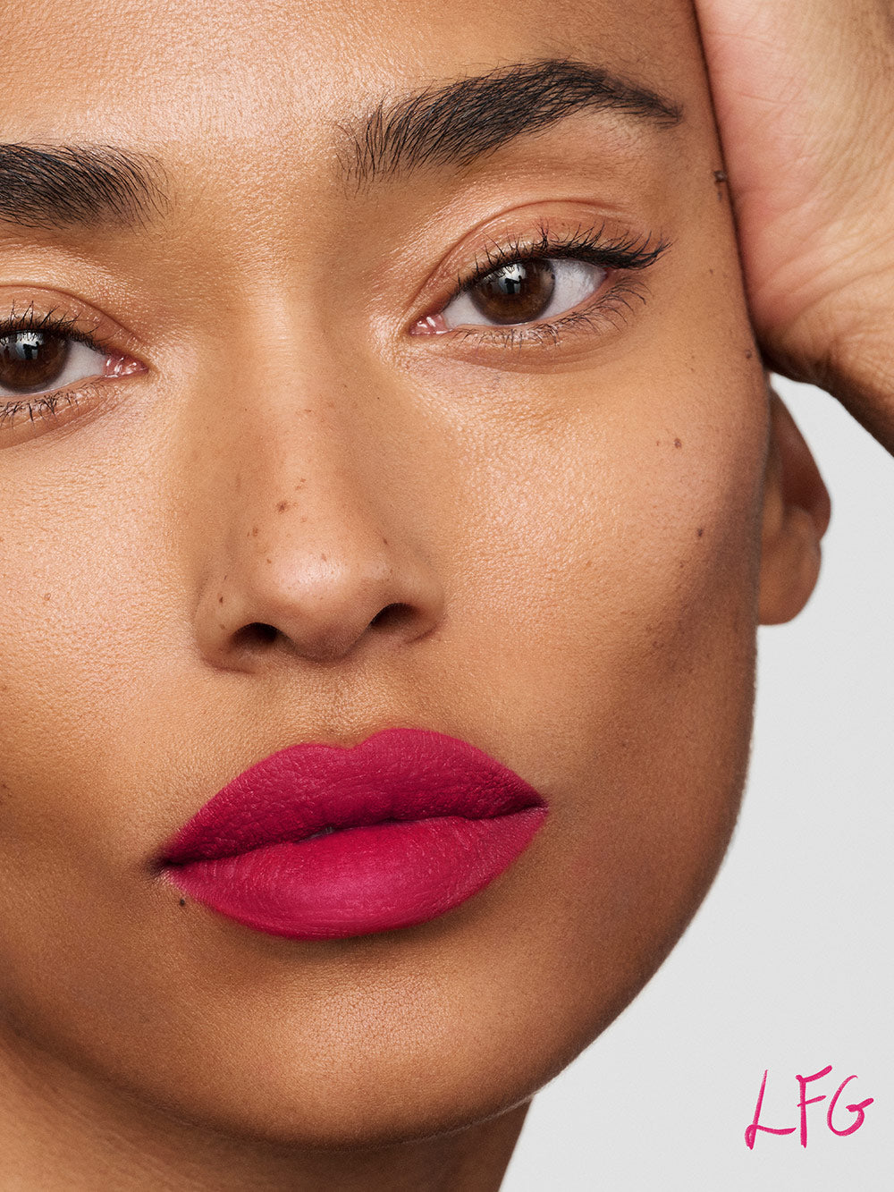 Lip Suede Matte Lipstick