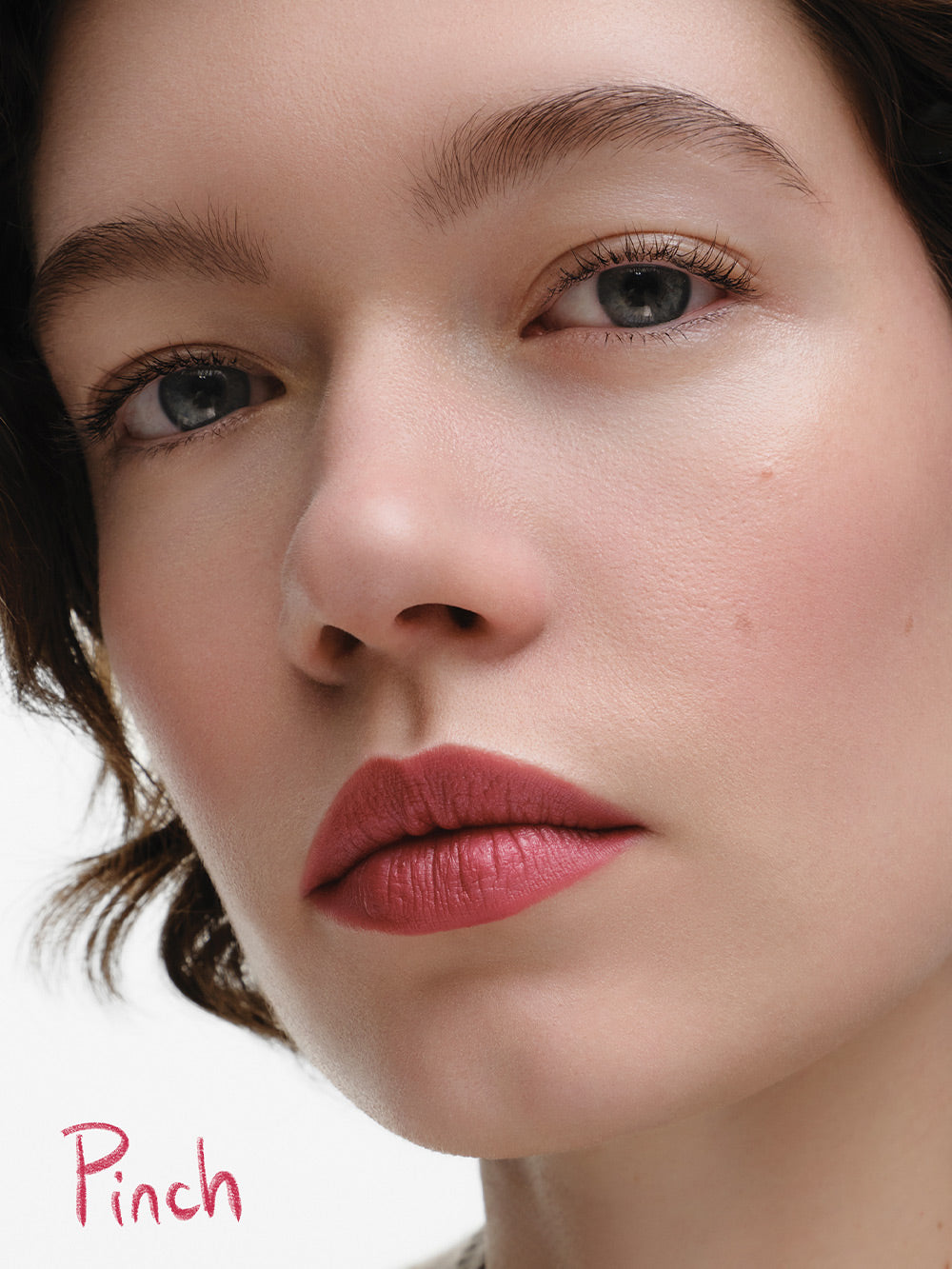 Lip Suede Matte Lipstick