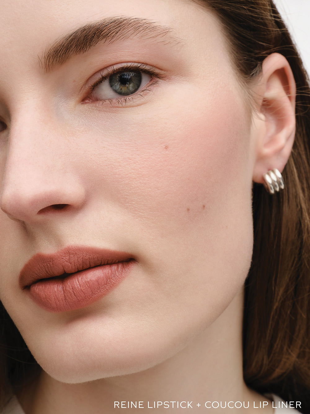 Lip Suede Matte Lipstick