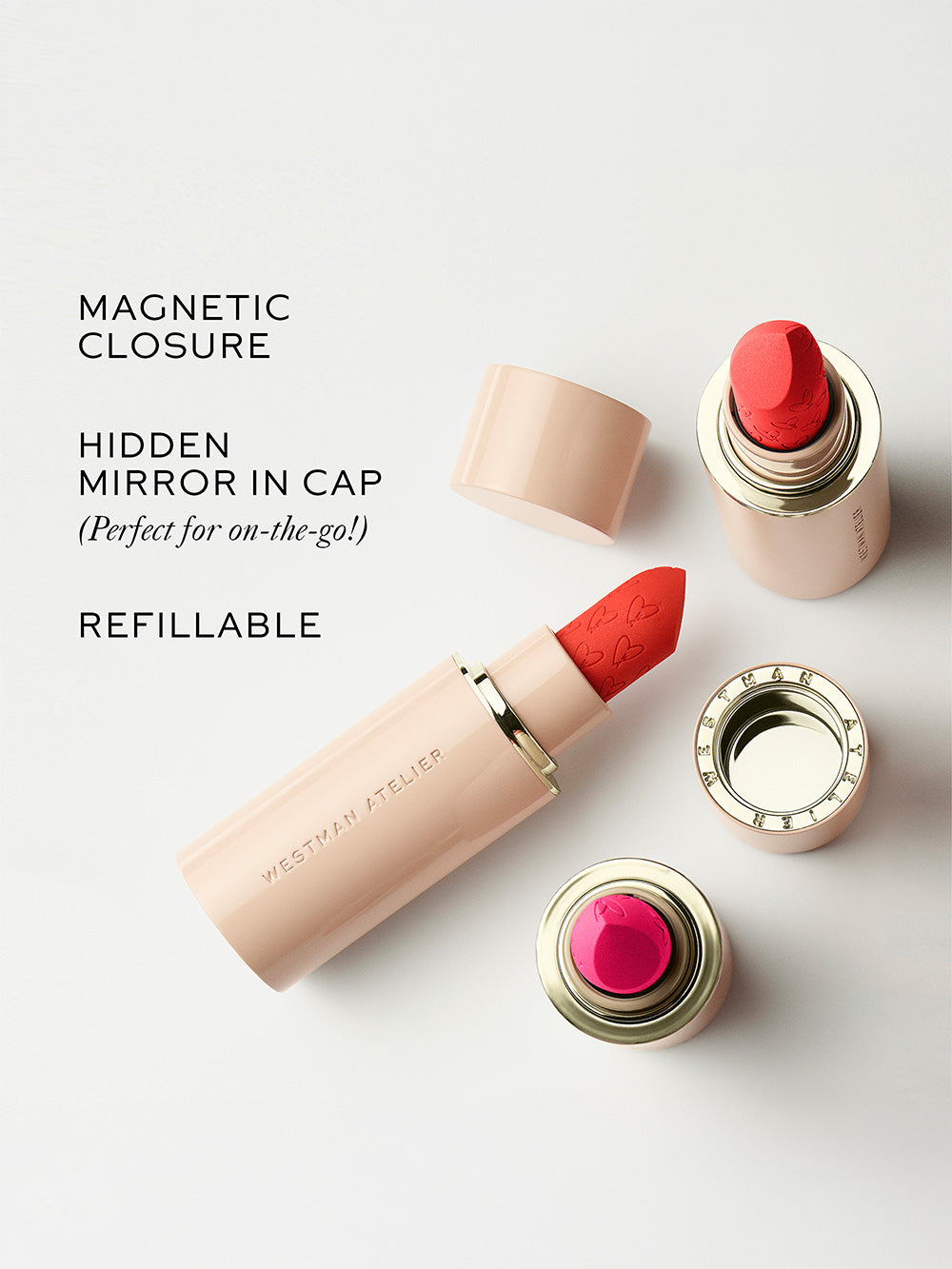 Lip Suede Matte Lipstick