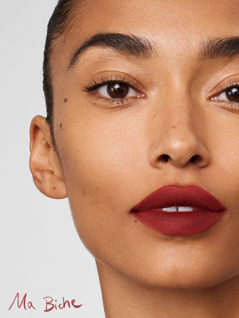 Lip Suede Matte Lipstick