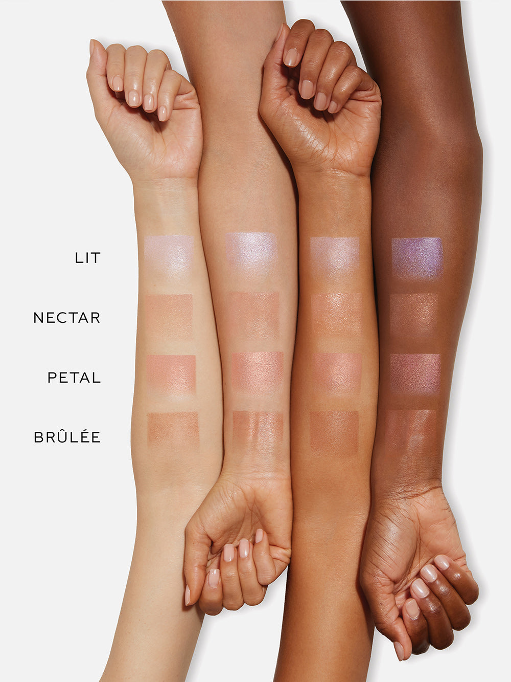 Lit Up Highlight Stick