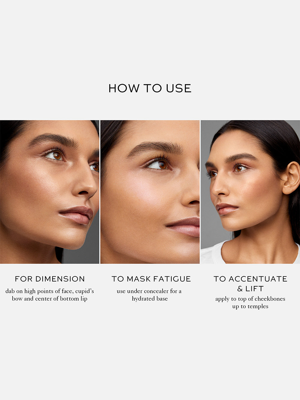 Lit Up Highlight Stick