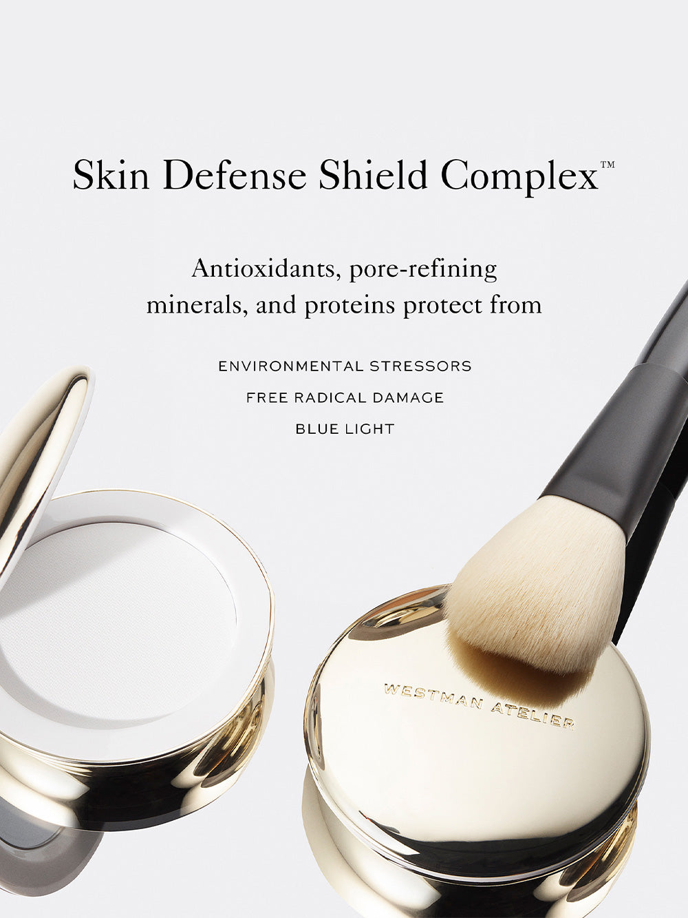 Vital Pressed Skincare Powder