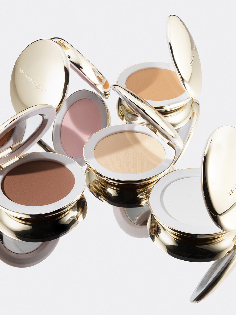 Vital Pressed Skincare Powder