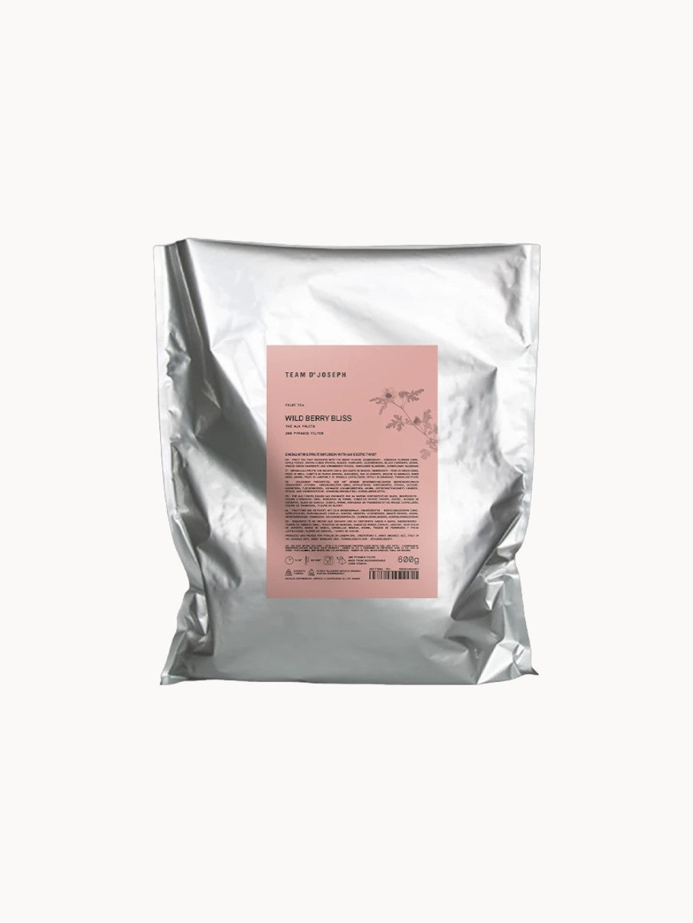 Wild Berry Bliss Tea 500g