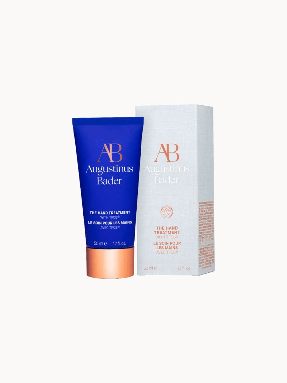 The Hand Treatment