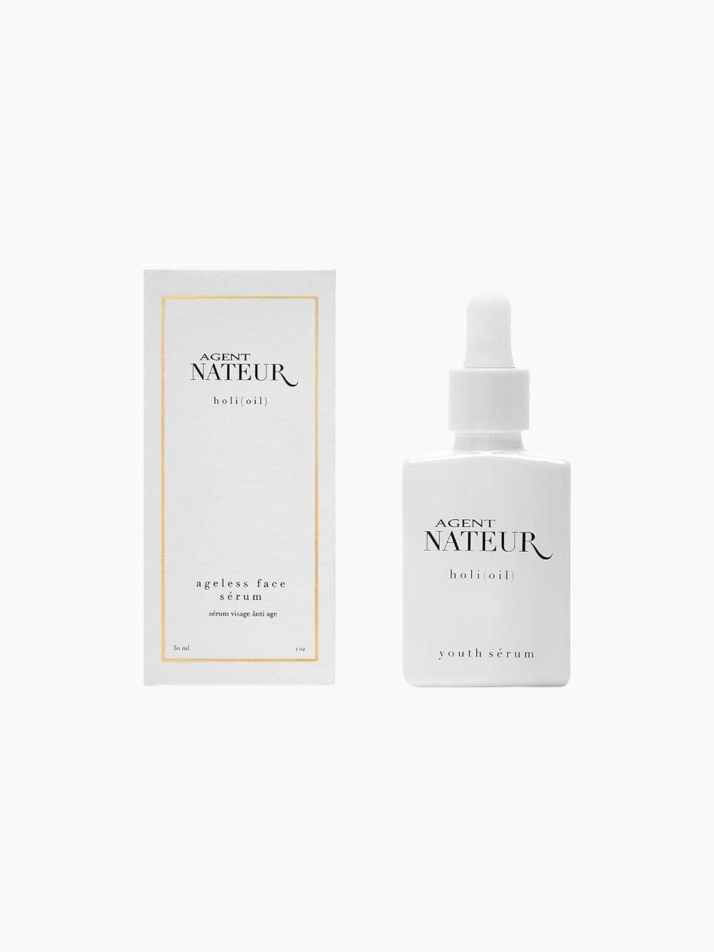 Holi Oil Youth Serum