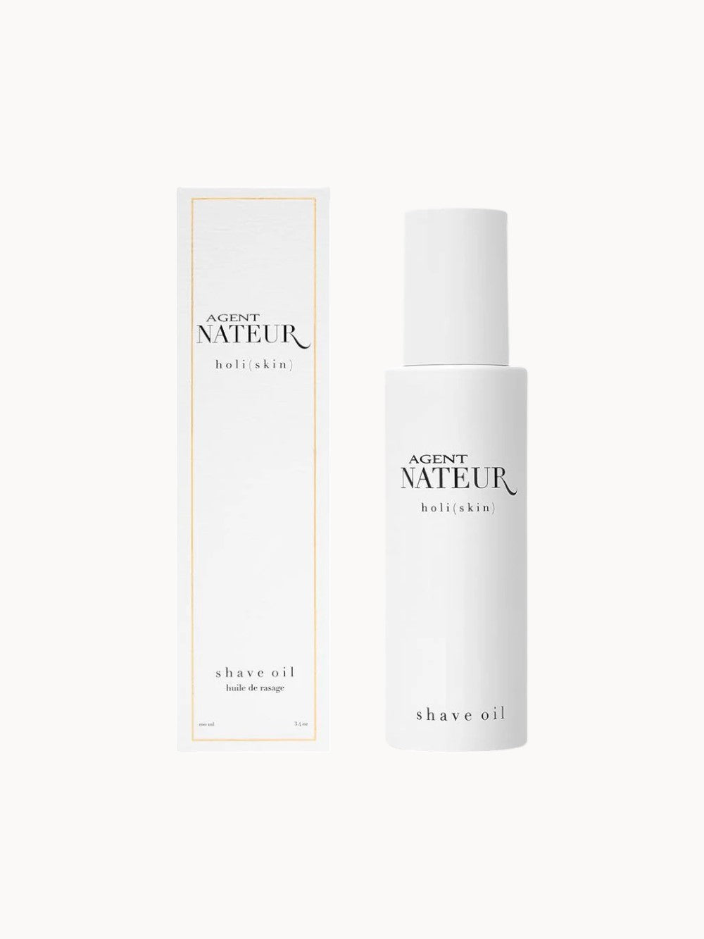 Holi Skin Shave Oil