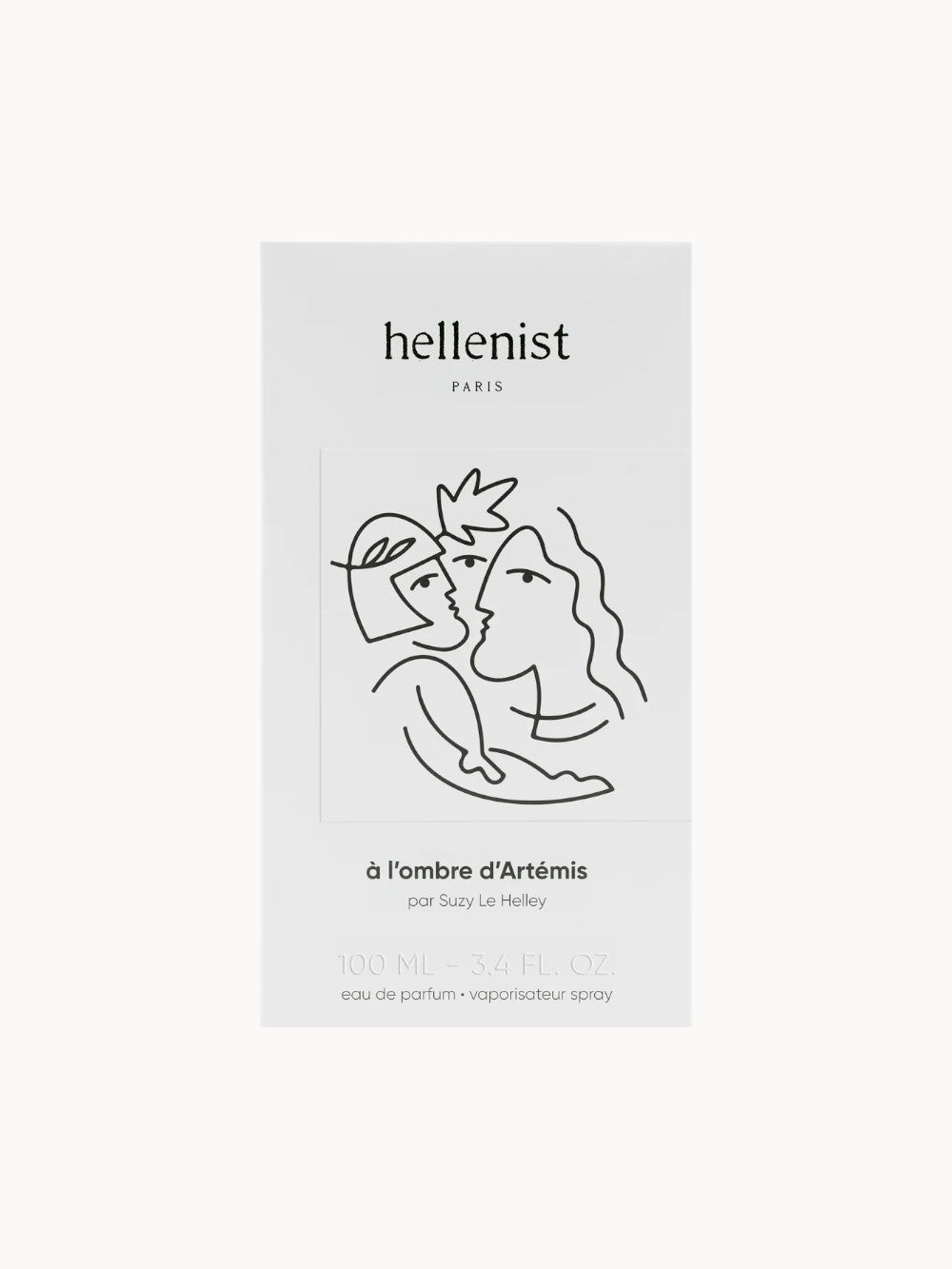 à l'ombre d'Artémis Eau de Parfum