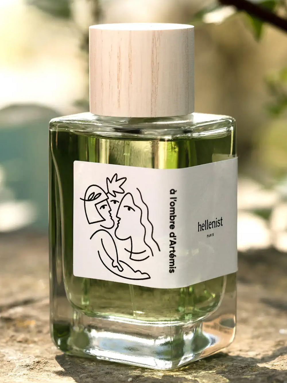 à l'ombre d'Artémis Eau de Parfum