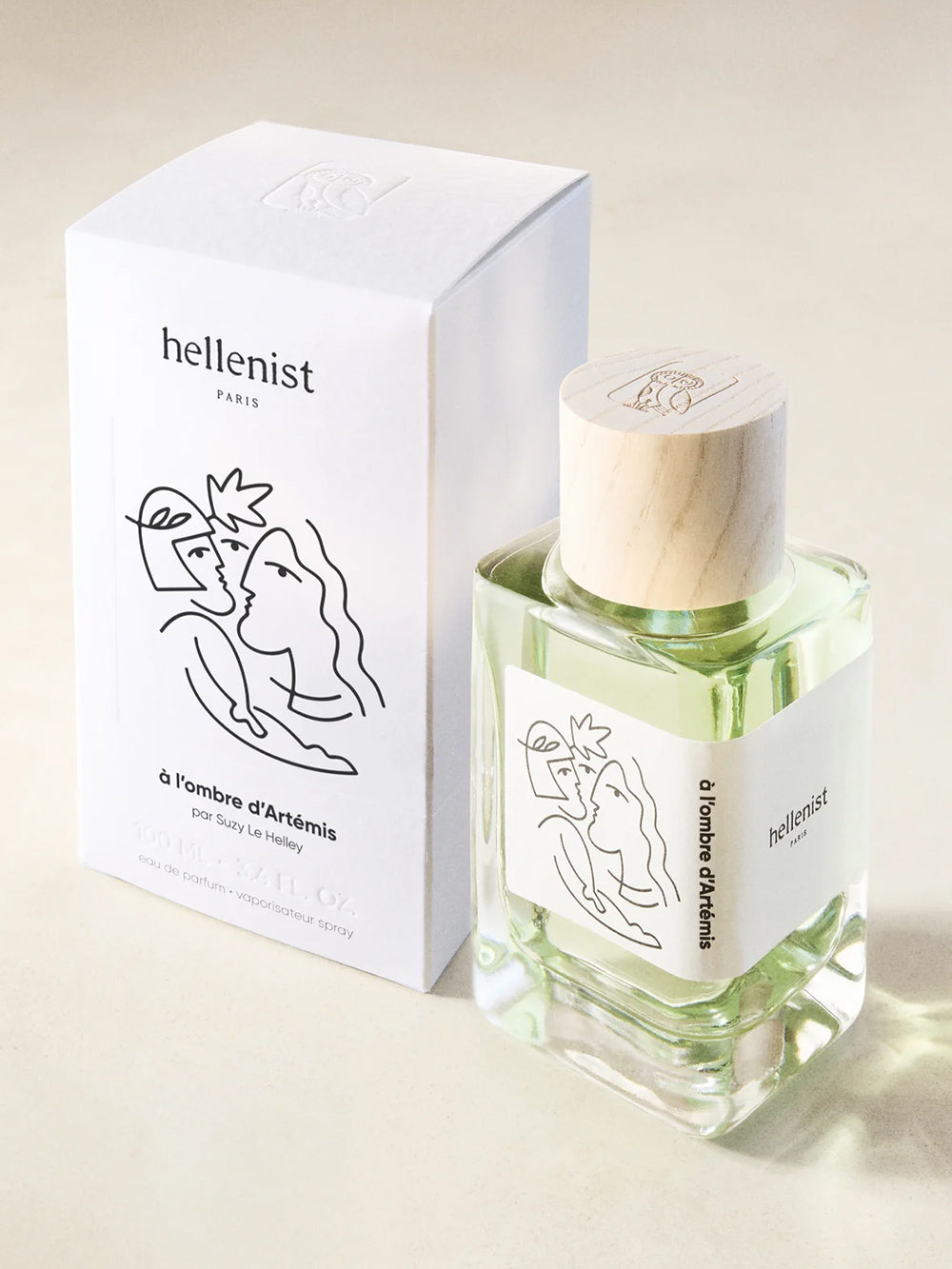 à l'ombre d'Artémis Eau de Parfum