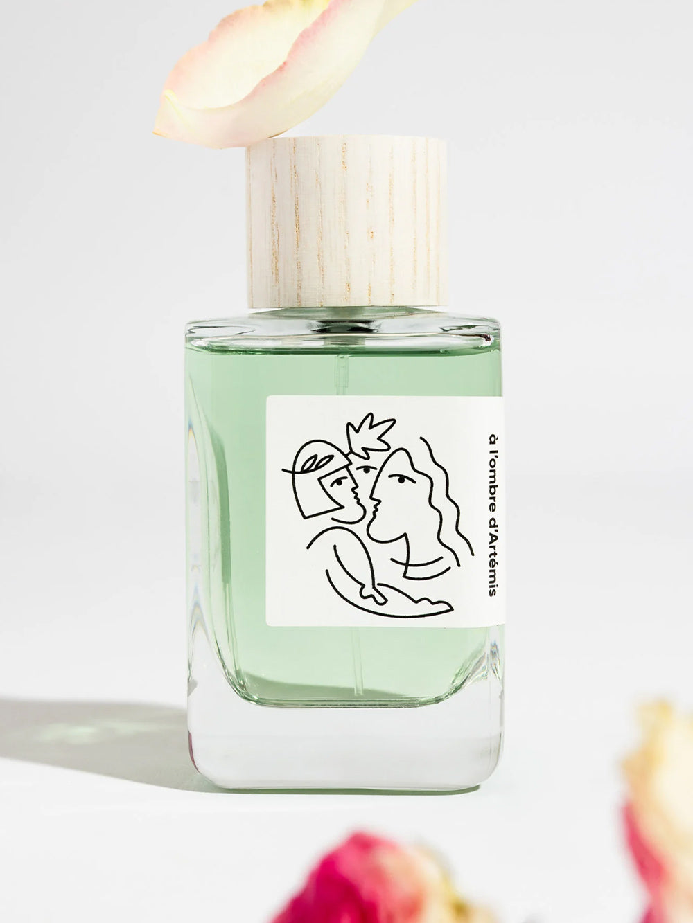 à l'ombre d'Artémis Eau de Parfum