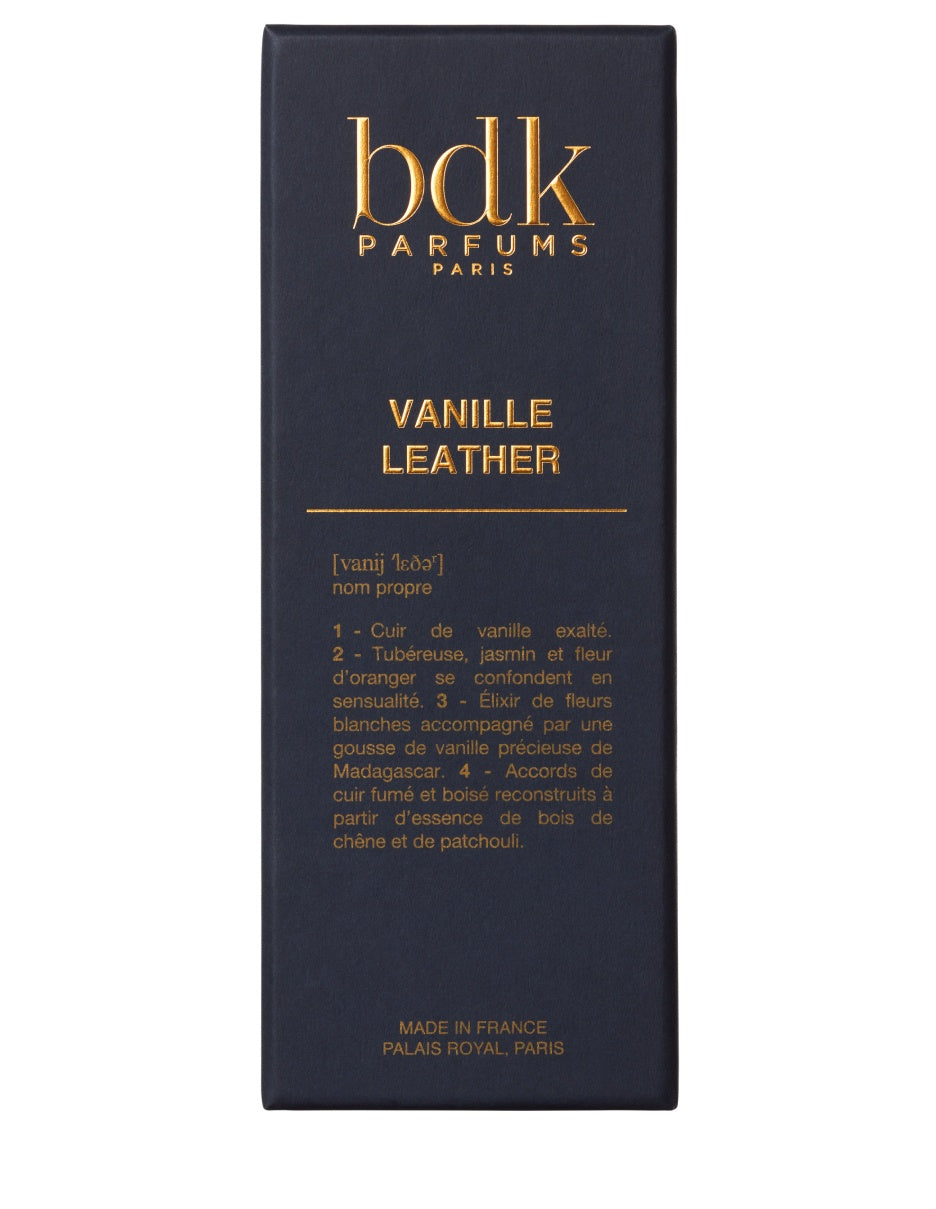Vanille Leather