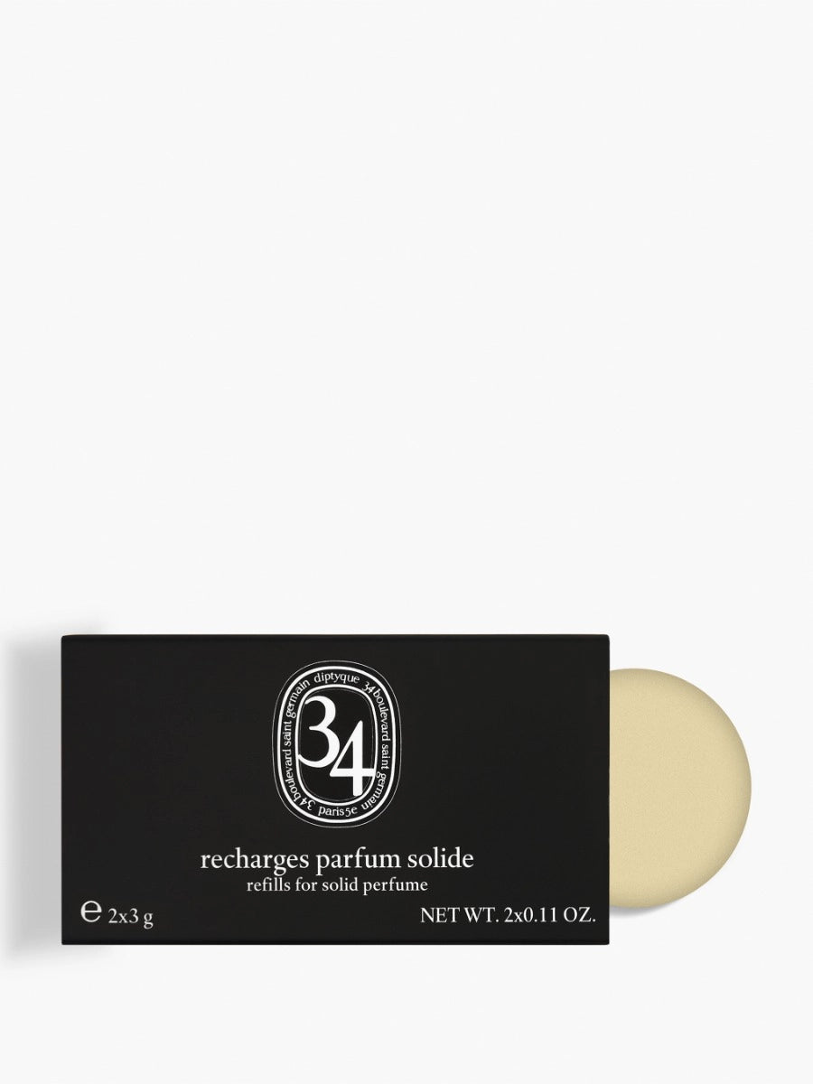 34 Boulevard Saint Germain - Nachfüllungen für Cremeparfum