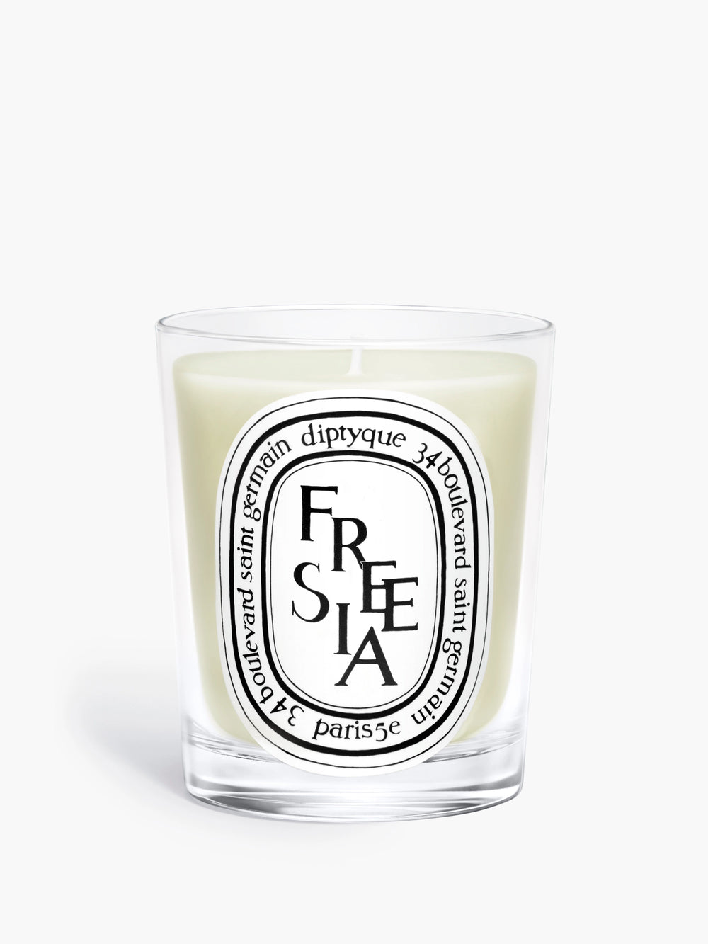 Kerze Fressia