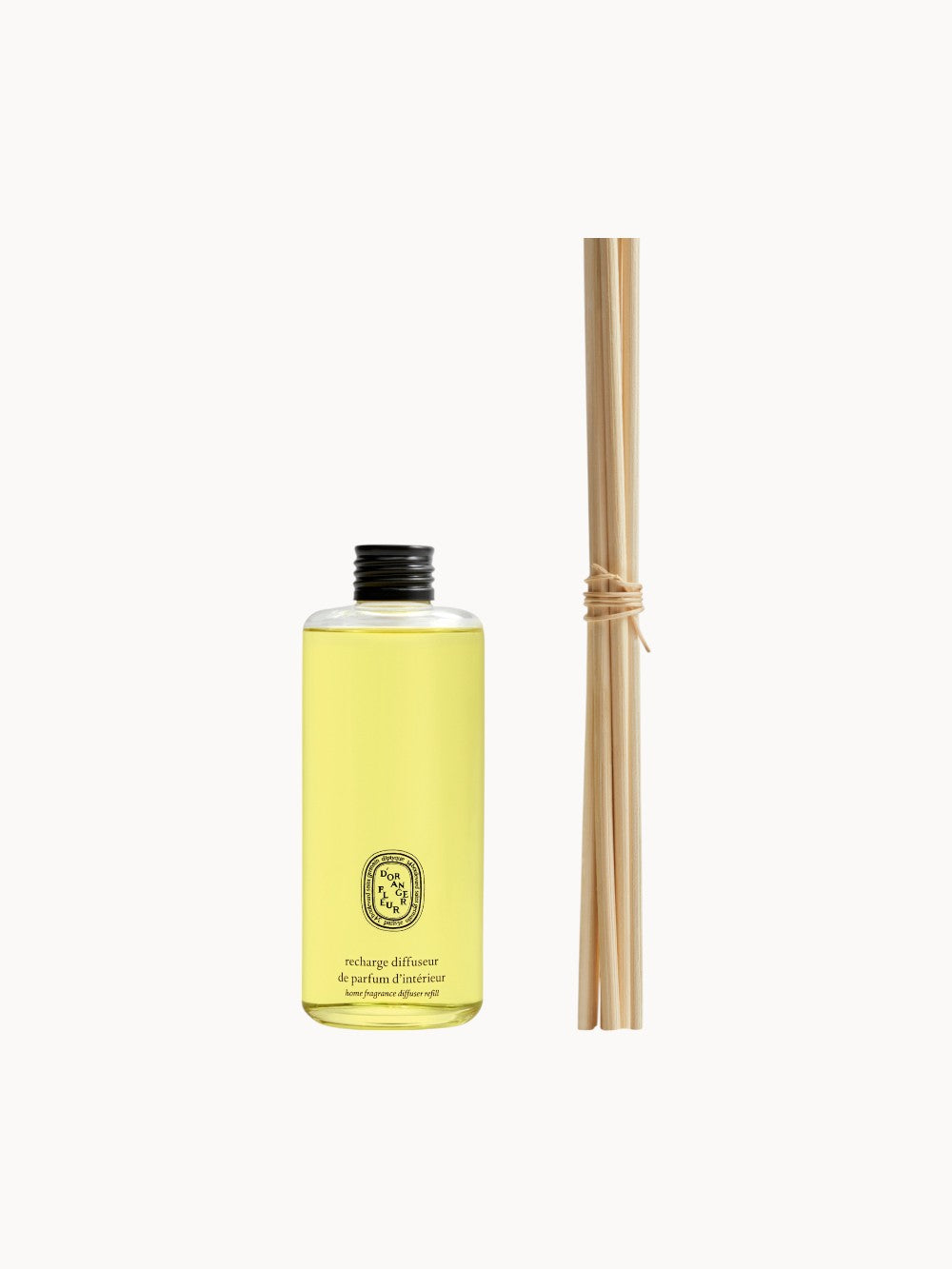 Refill Reed Diffuser Fleur d´Oranger