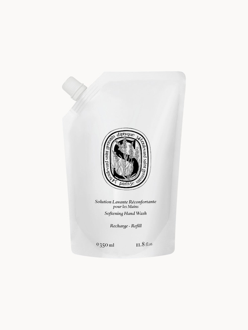 Refill Softening Hand Wash