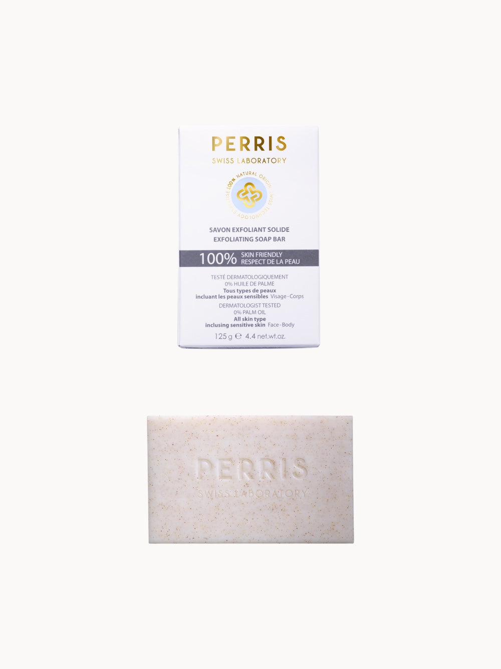 Exfoliating Soap Bar