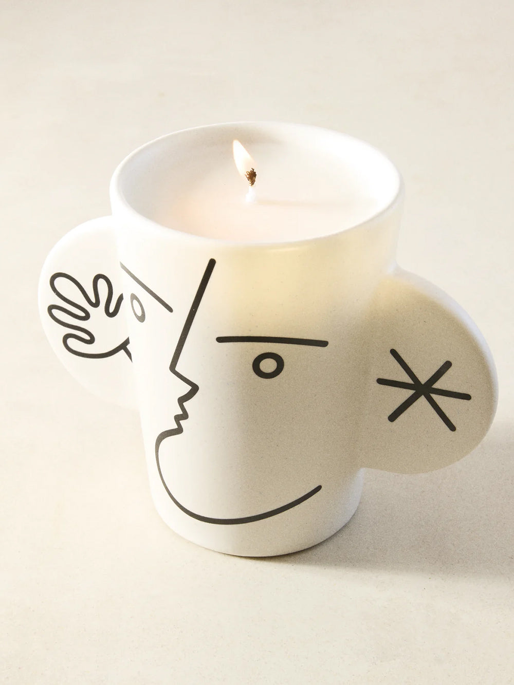 figuier sacré / sacred fig tree Candle