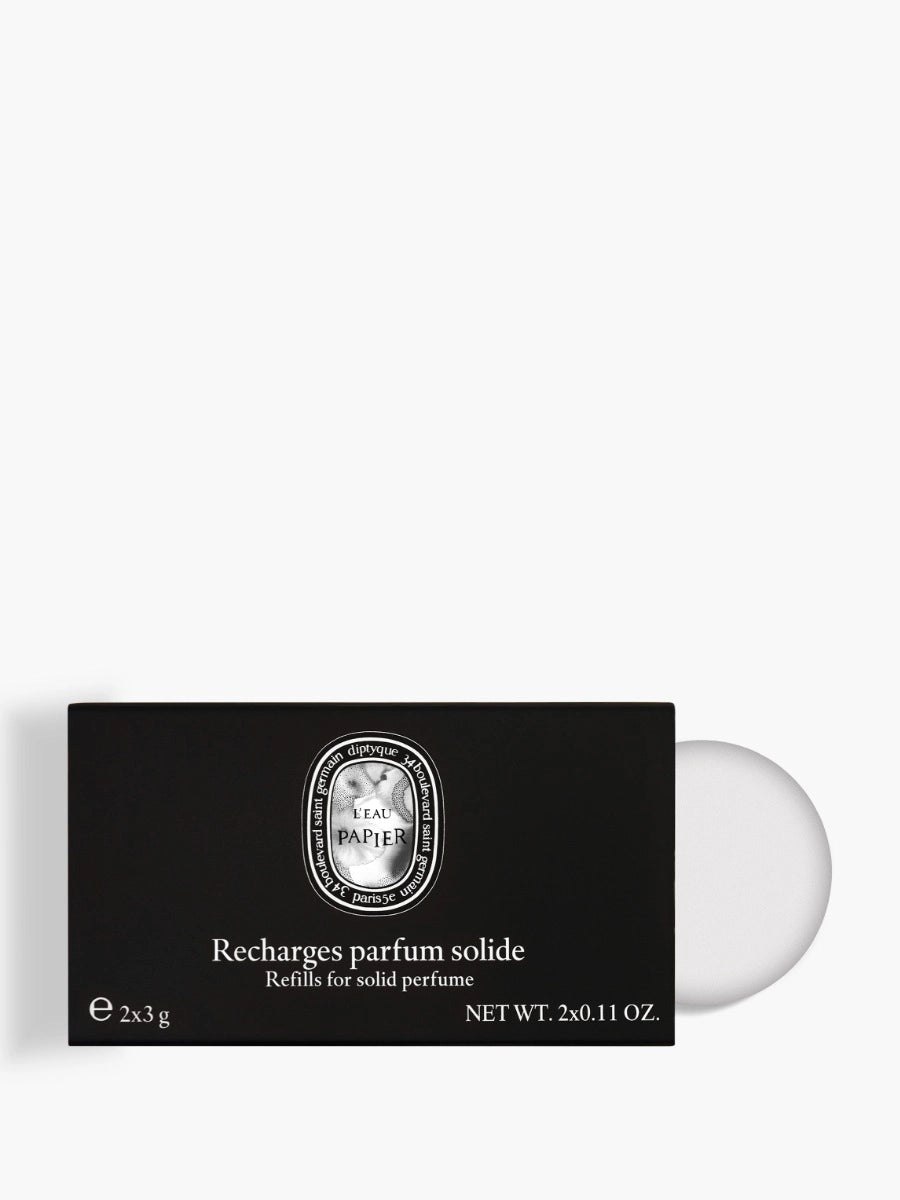 L'Eau Papier - Nachfüllungen für Cremeparfum