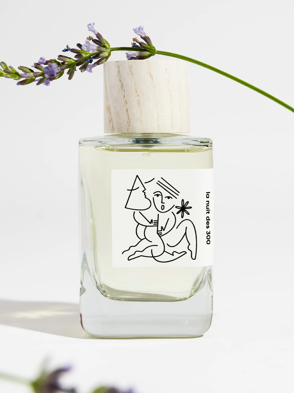 la nuit des 300 Eau de Parfum