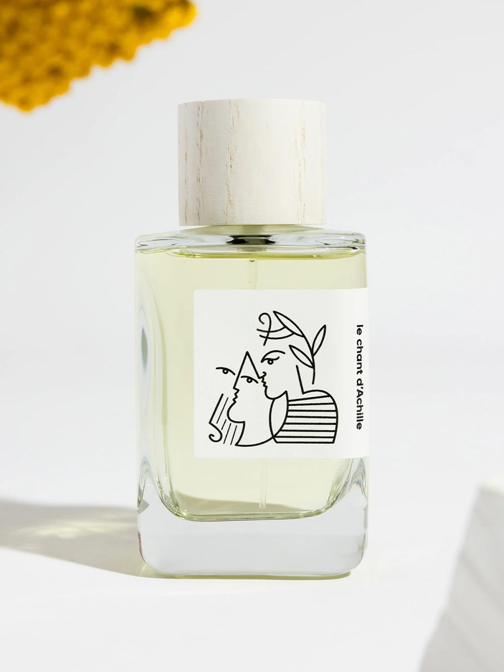 le chant d'Achille Eau de Parfum
