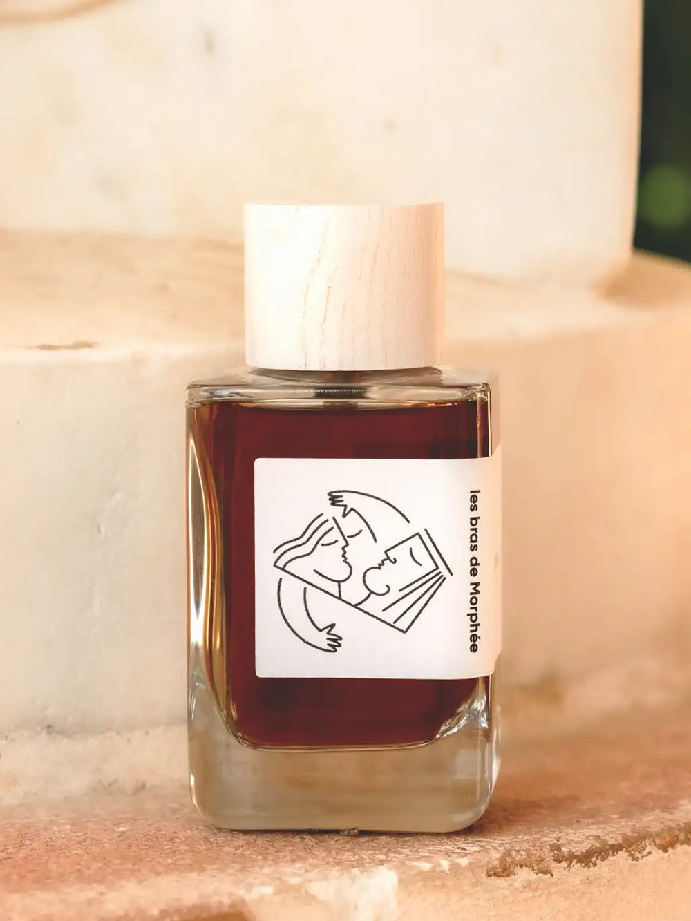les bras de Morphée Eau de Parfum