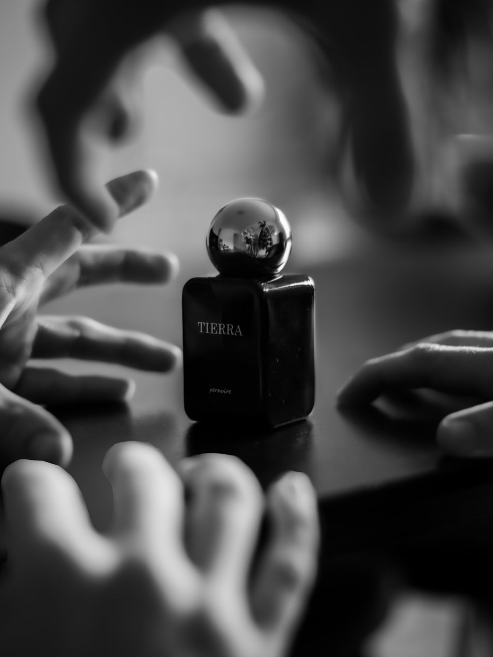 Tierra Extrait de Parfum