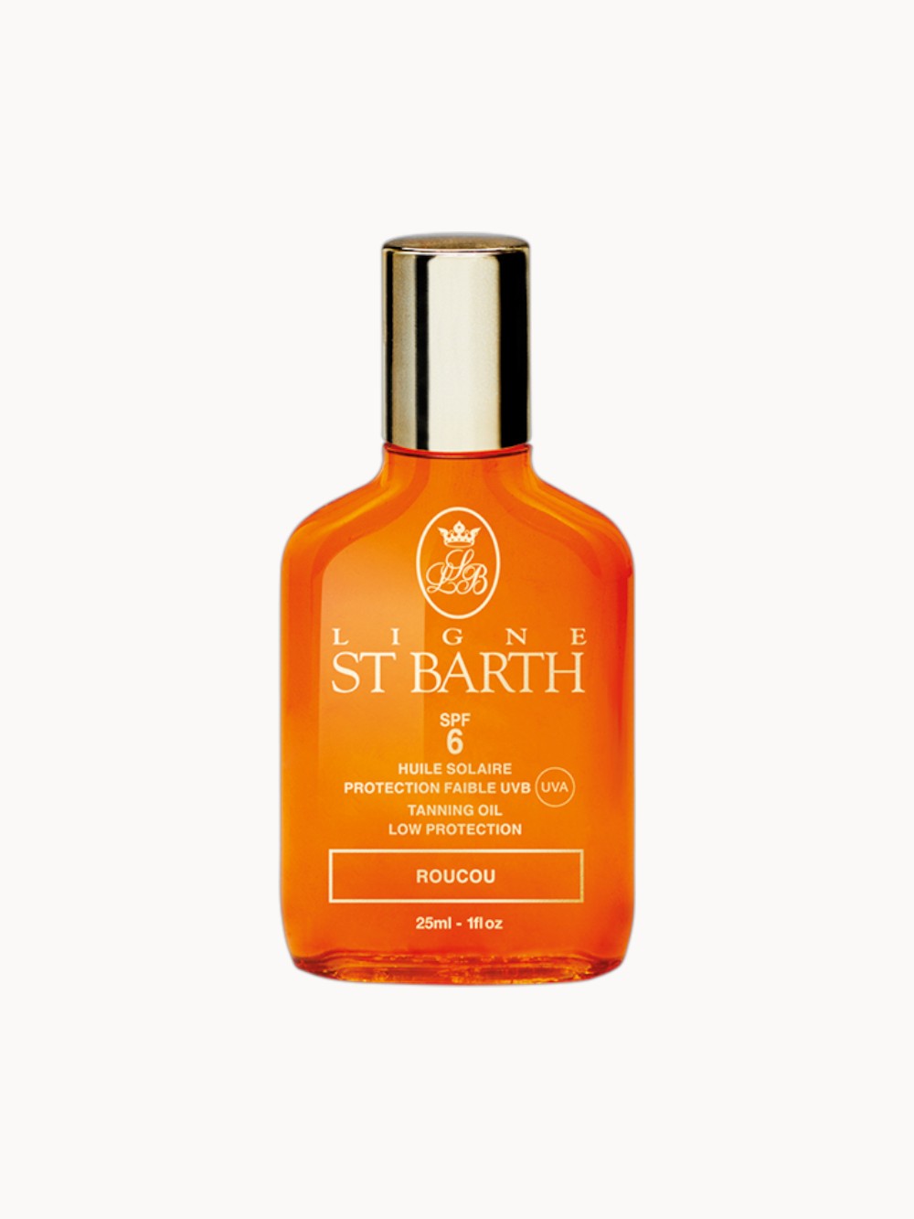 Roucou Sonnenöl LSF 6